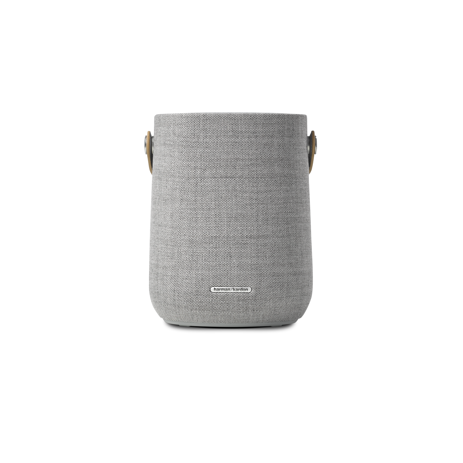 Harman Kardon Citation 200 - Grey - Portable smart speaker for HD sound - Front